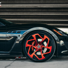 2014 Maserati GranTurismo