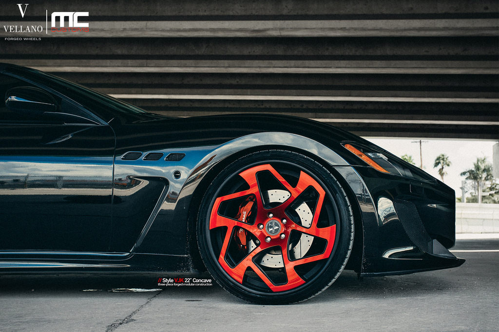 2014 Maserati GranTurismo photo