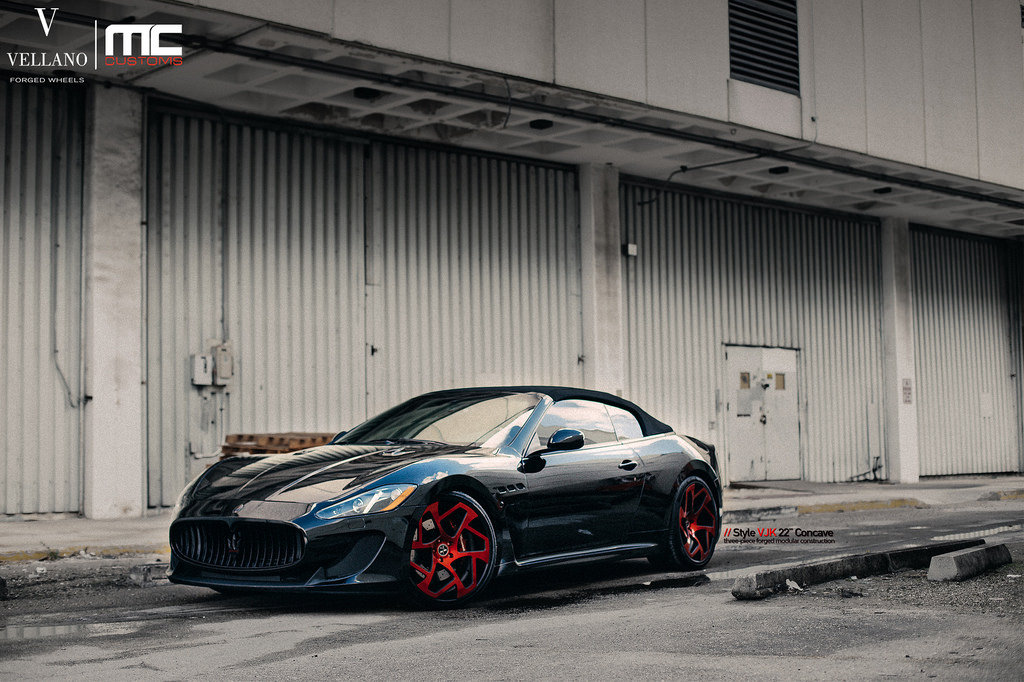 2014 Maserati GranTurismo photo