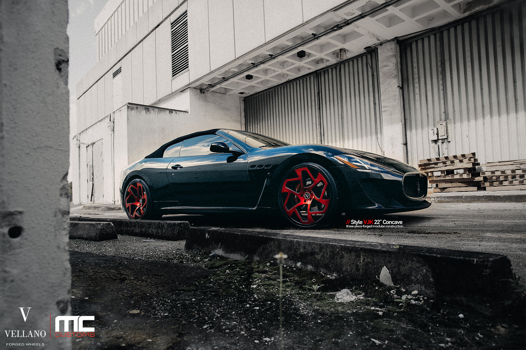 2014 Maserati GranTurismo photo