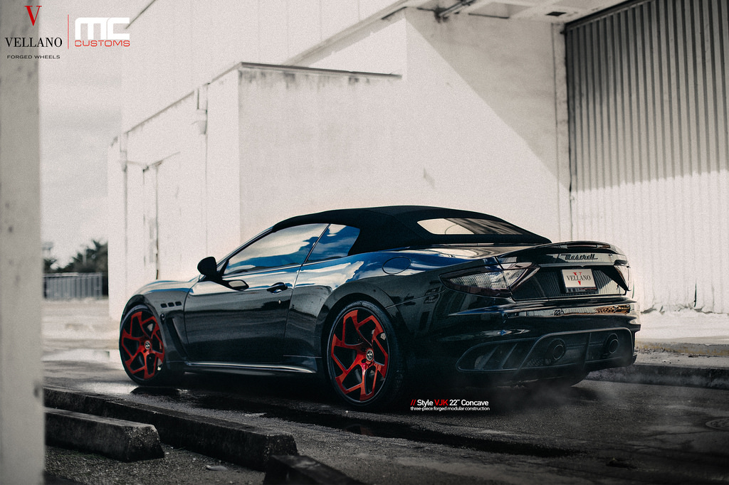 2014 Maserati GranTurismo photo