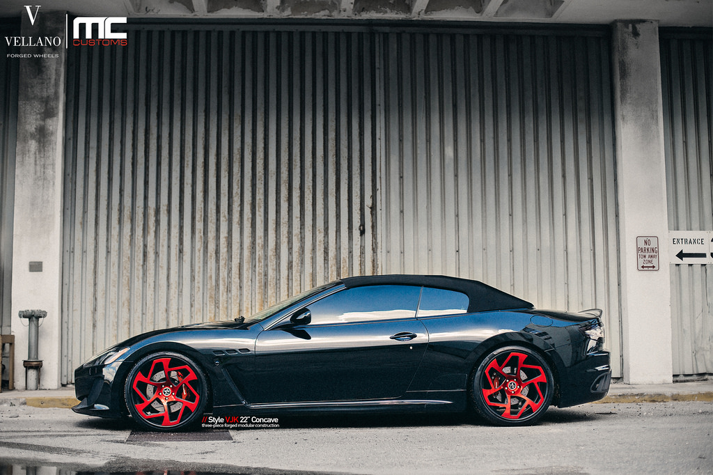2014 Maserati GranTurismo photo