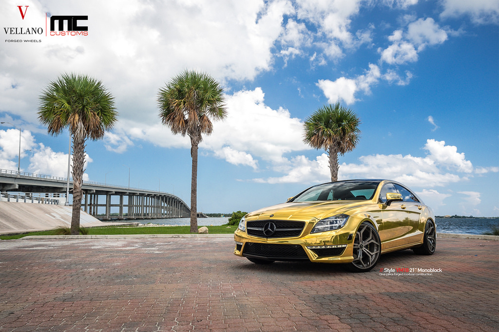 2015 Mercedes-Benz CLS-Class photo