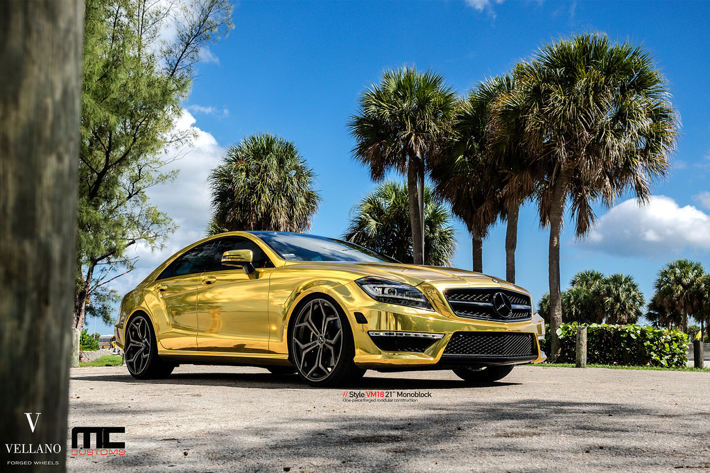 2015 Mercedes-Benz CLS-Class photo