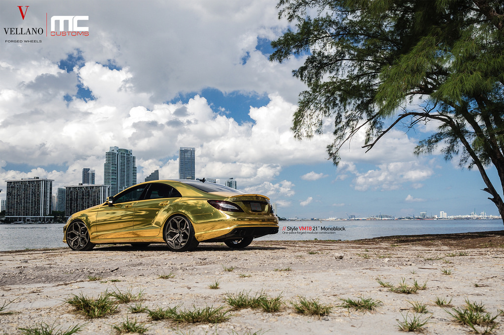 2015 Mercedes-Benz CLS-Class photo