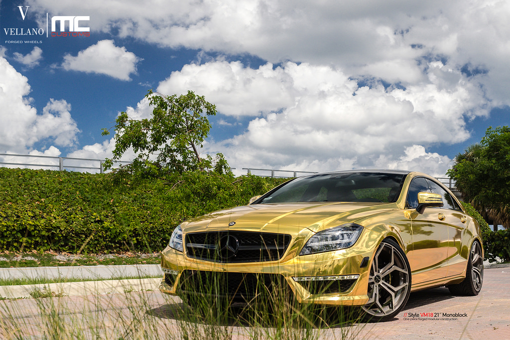2015 Mercedes-Benz CLS-Class photo