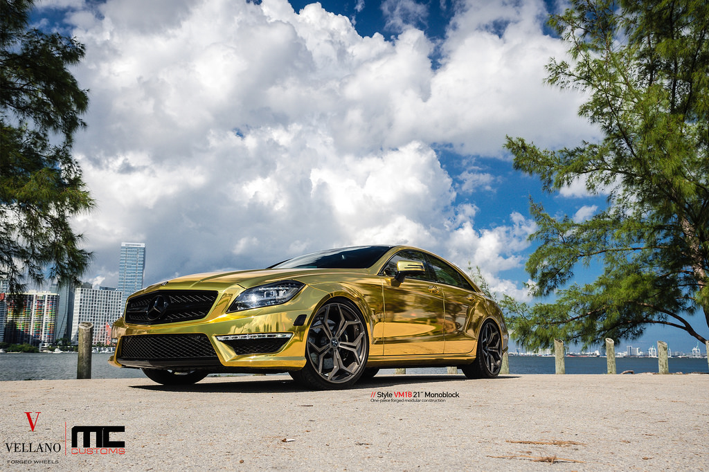 2015 Mercedes-Benz CLS-Class photo