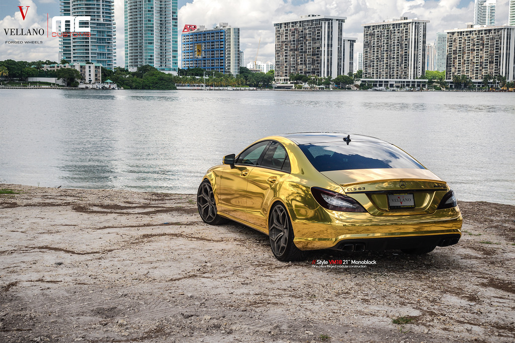 2015 Mercedes-Benz CLS-Class photo