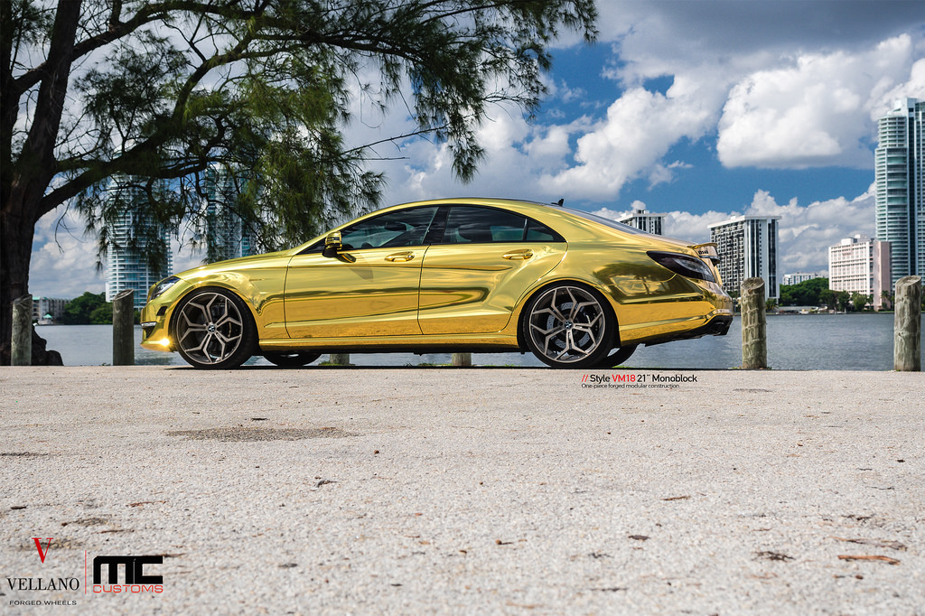 2015 Mercedes-Benz CLS-Class photo