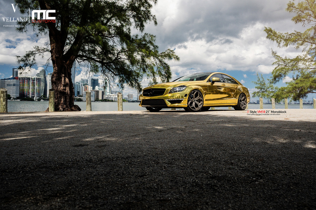 2015 Mercedes-Benz CLS-Class photo