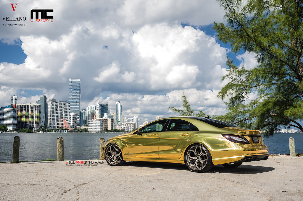 2015 Mercedes-Benz CLS-Class photo