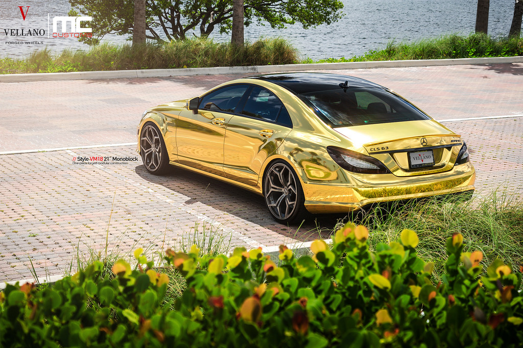 2015 Mercedes-Benz CLS-Class photo