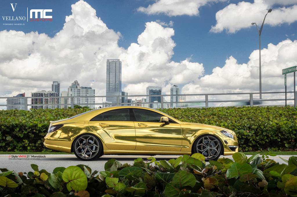 2015 Mercedes-Benz CLS-Class photo