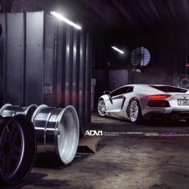 2013 Lamborghini Aventador