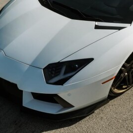 2013 Lamborghini Aventador