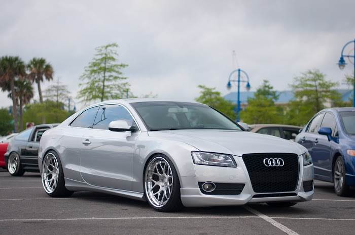 2011 Audi S5 photo