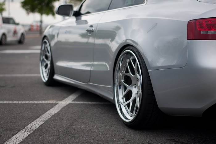 2011 Audi S5 photo