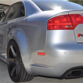 2008 Audi RS 4