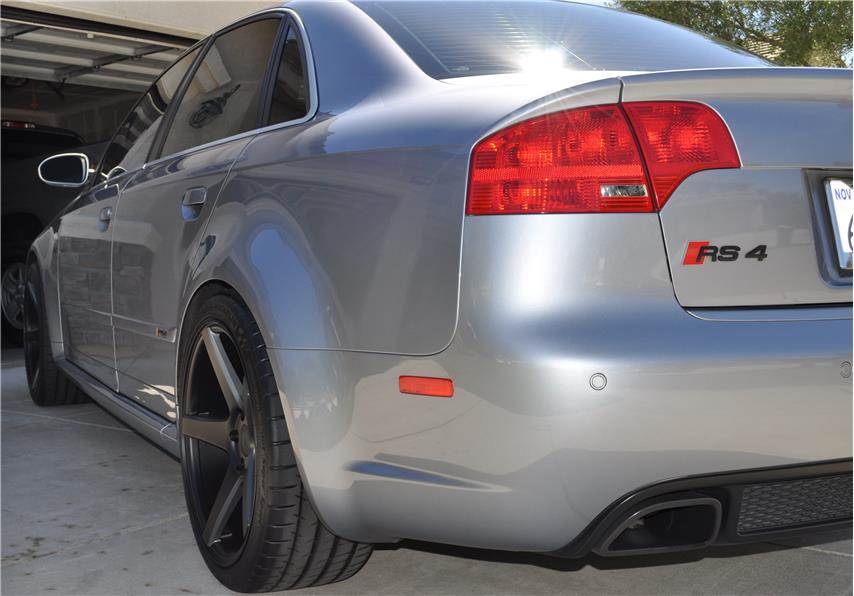 2008 Audi RS 4 photo
