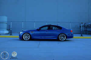 2014 BMW M5