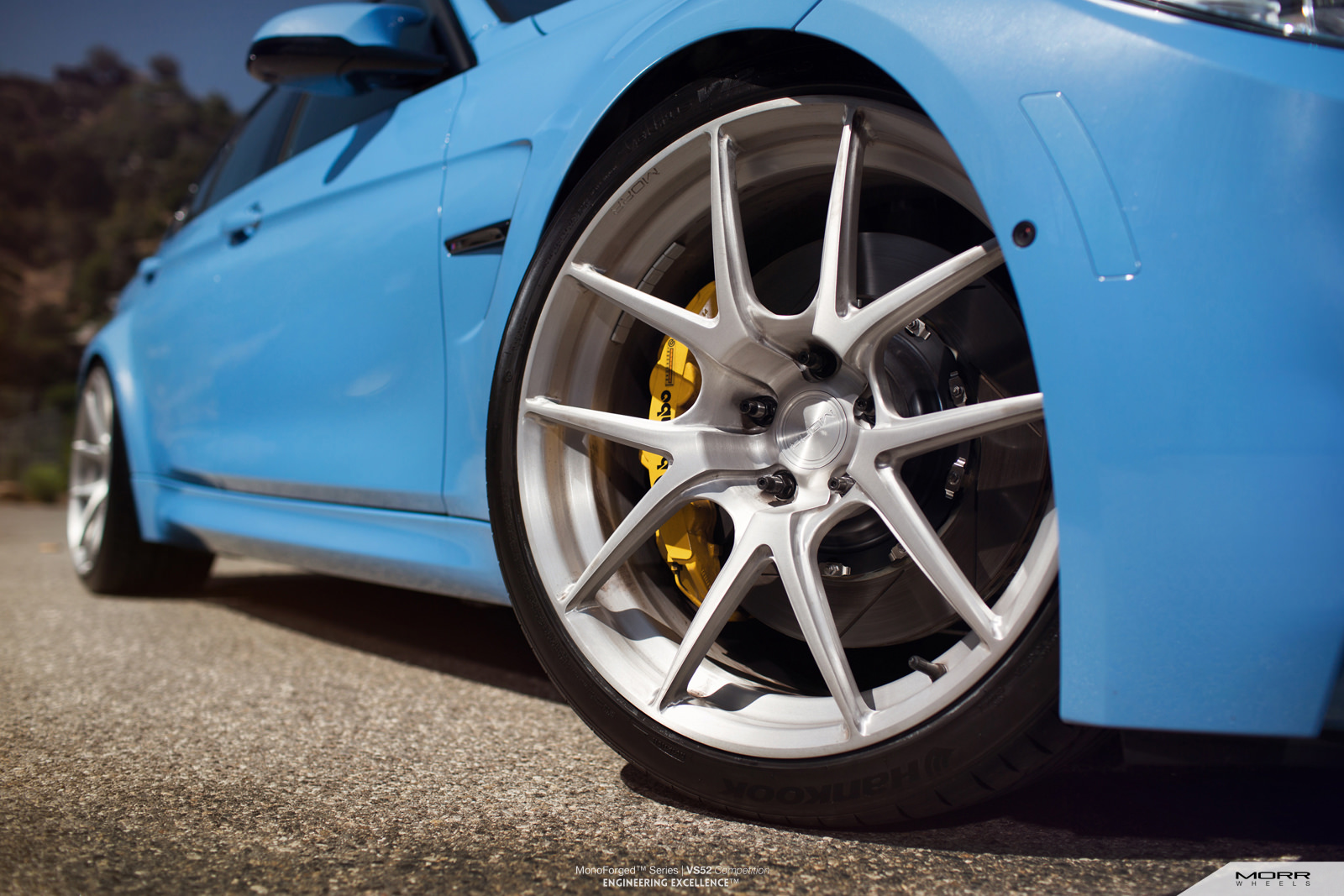 2015 BMW M3 photo