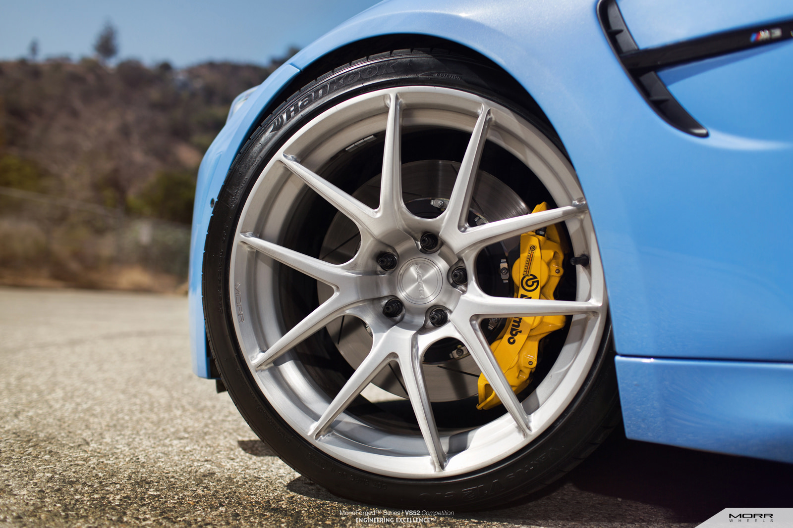 2015 BMW M3 photo