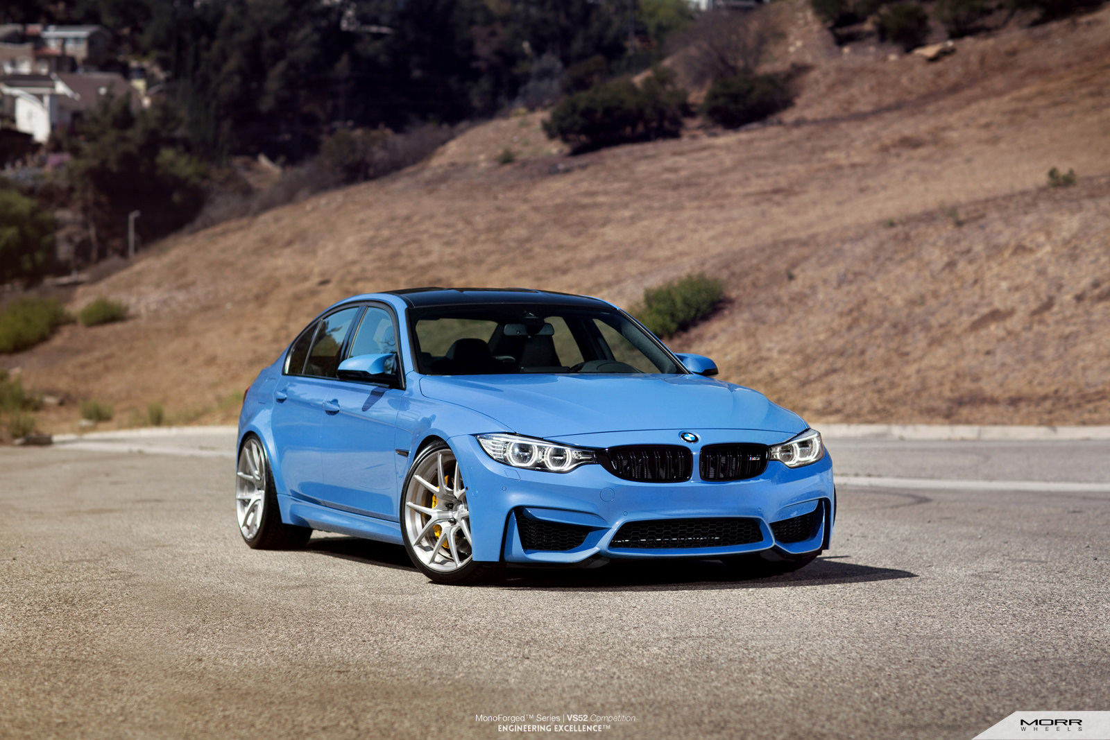 2015 BMW M3 photo