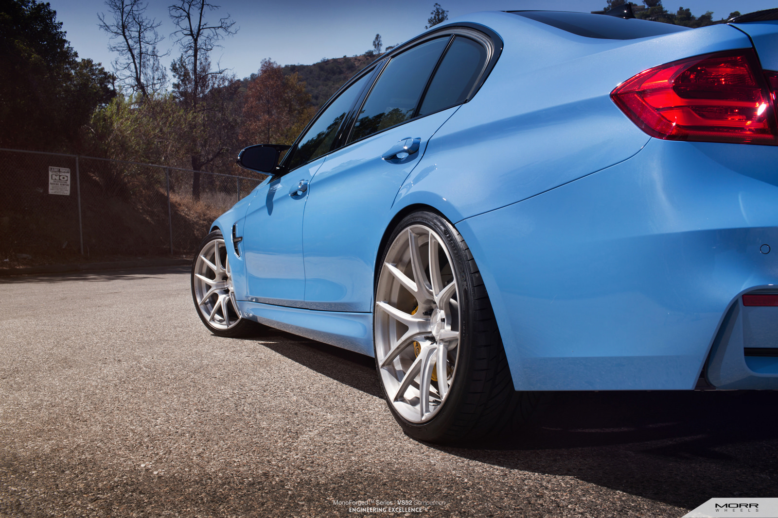 2015 BMW M3 photo