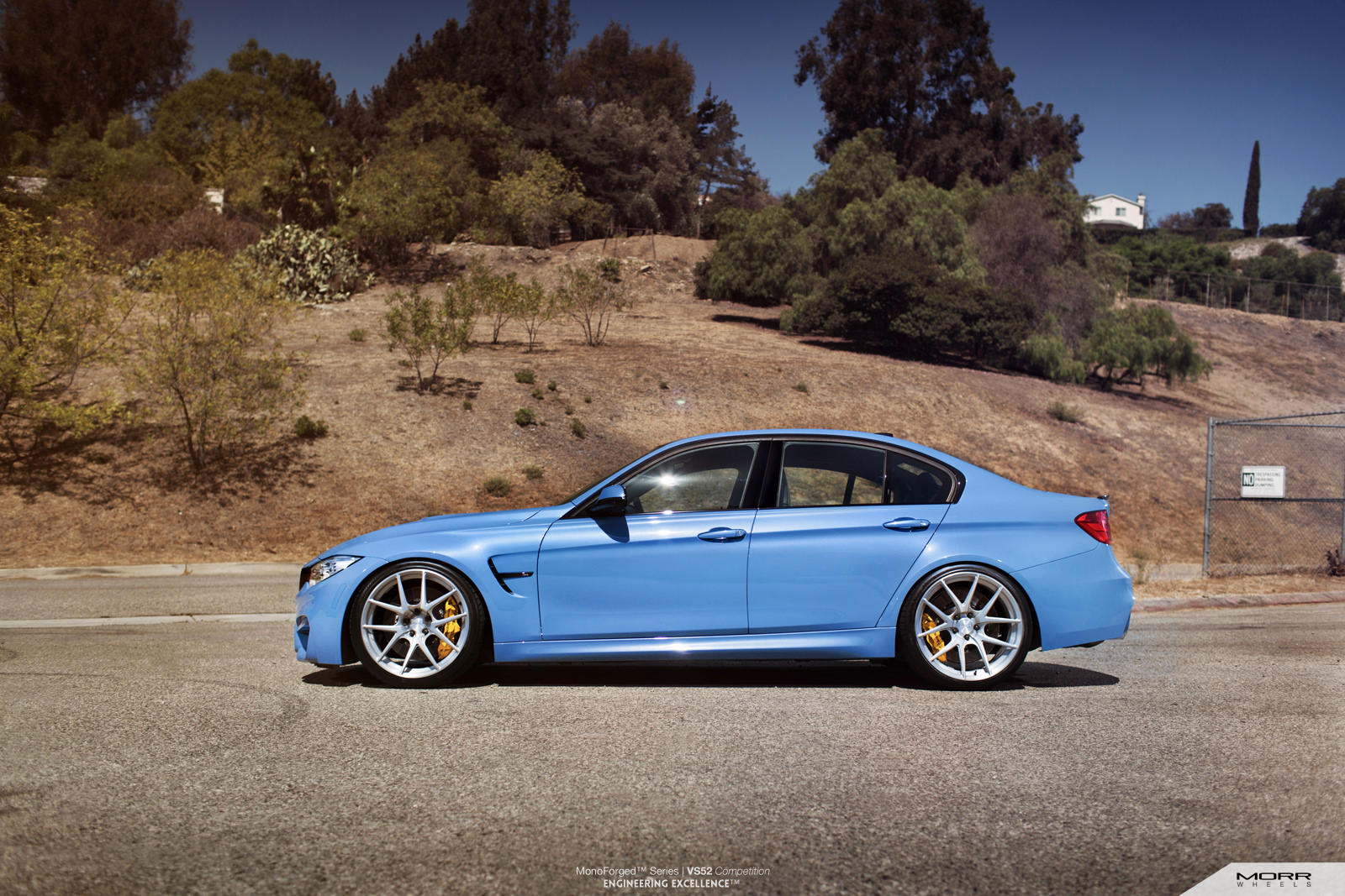 2015 BMW M3 photo