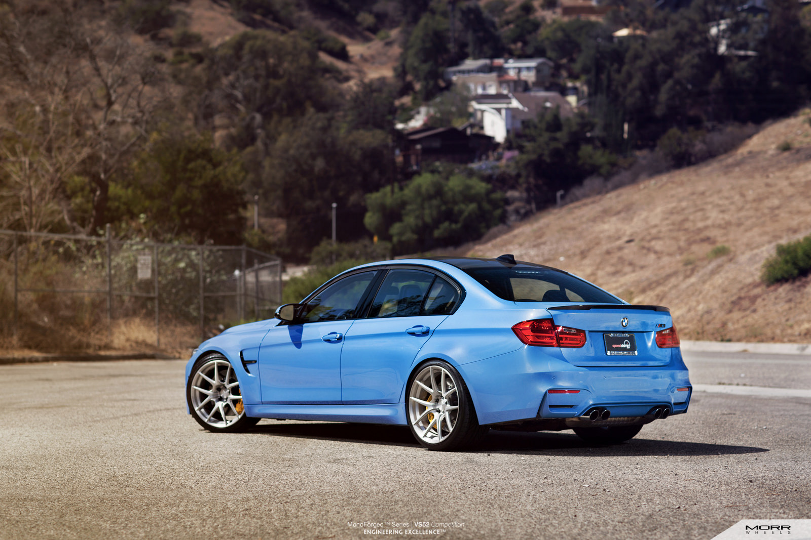 2015 BMW M3 photo