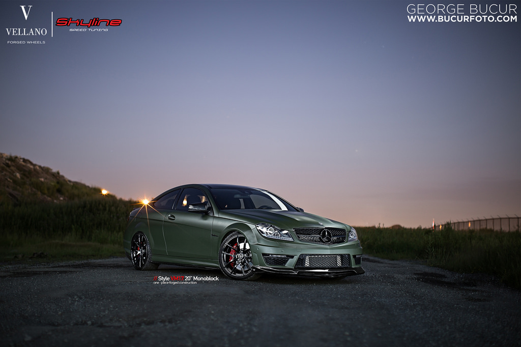 2015 Mercedes-Benz C-Class photo