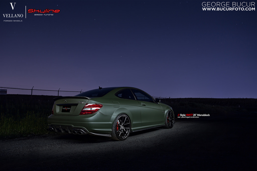 2015 Mercedes-Benz C-Class photo