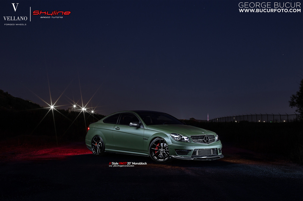 2015 Mercedes-Benz C-Class photo
