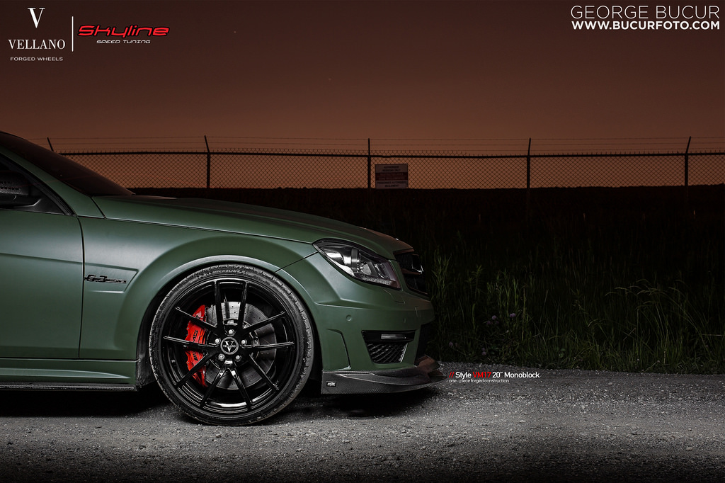 2015 Mercedes-Benz C-Class photo