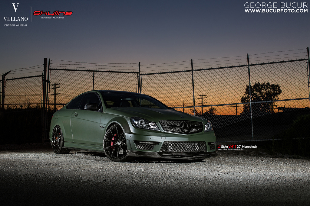 2015 Mercedes-Benz C-Class photo