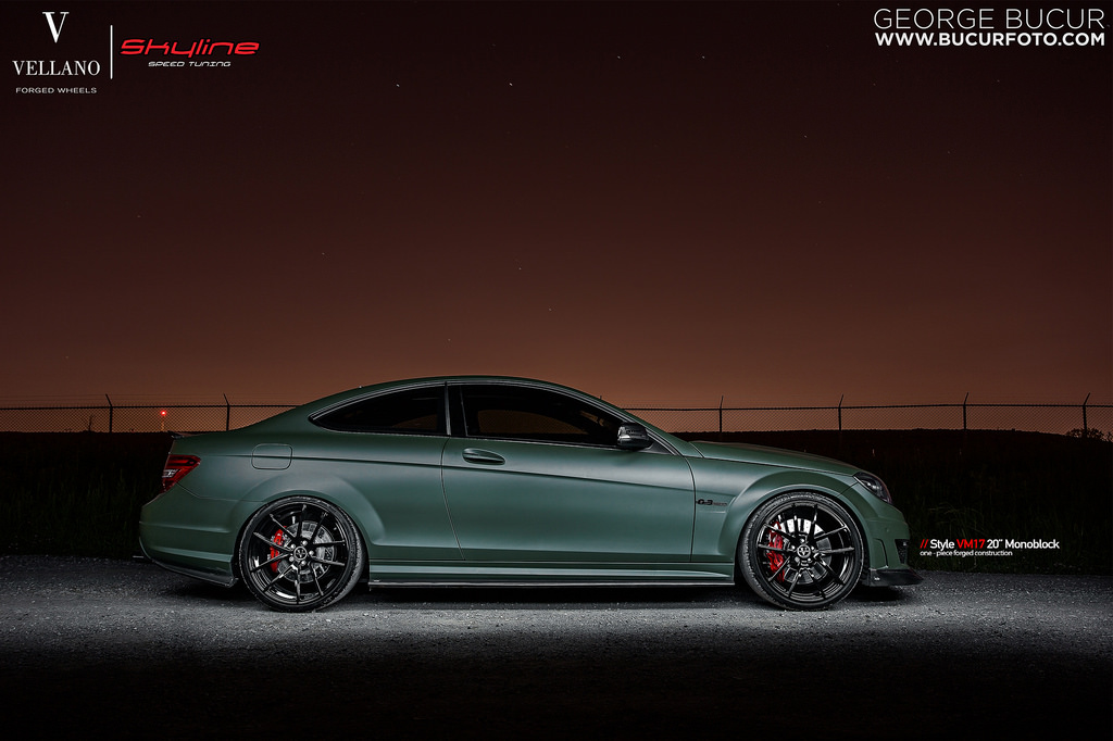 2015 Mercedes-Benz C-Class photo