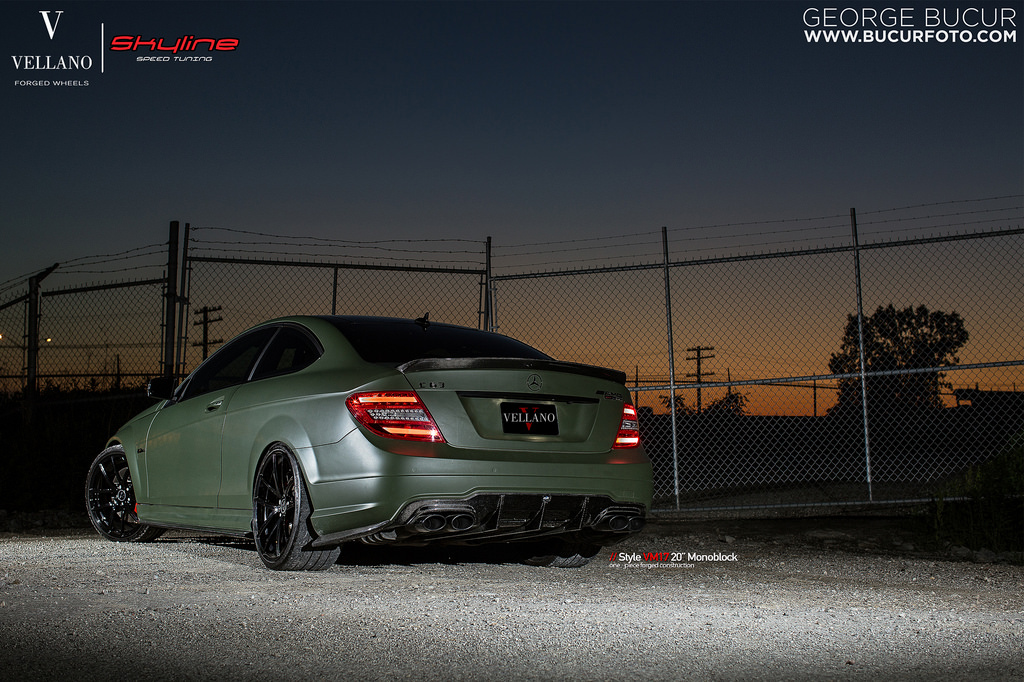 2015 Mercedes-Benz C-Class photo