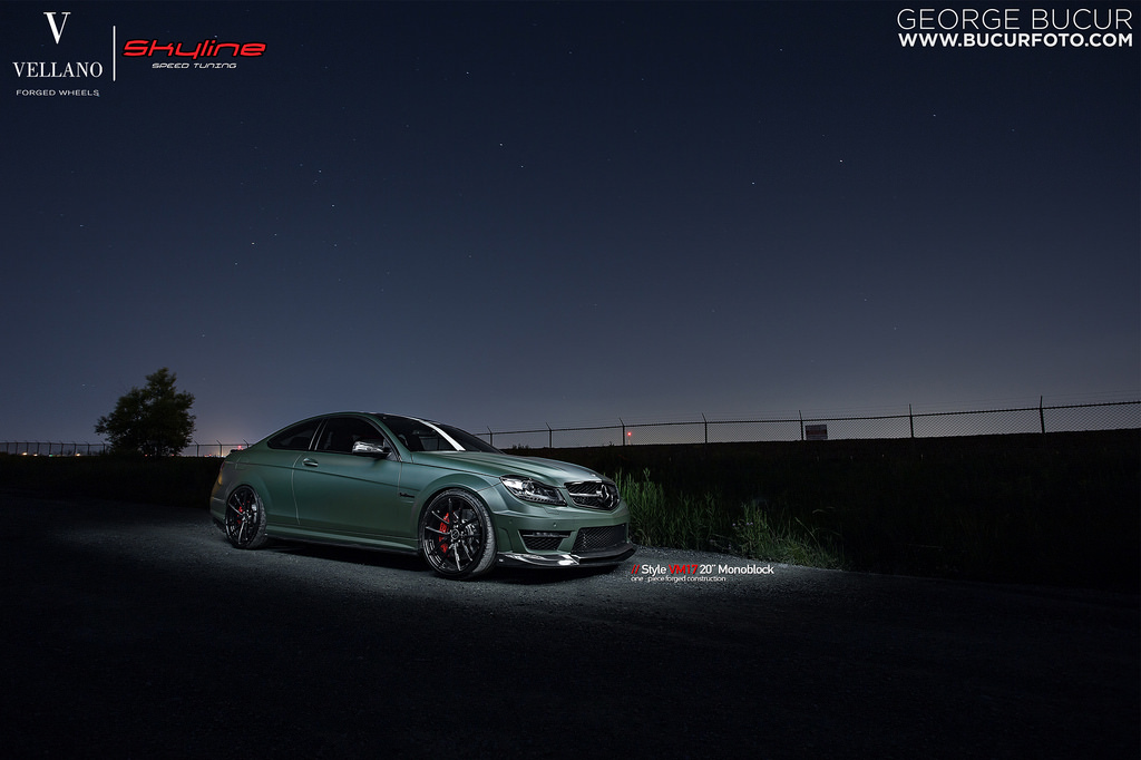 2015 Mercedes-Benz C-Class photo