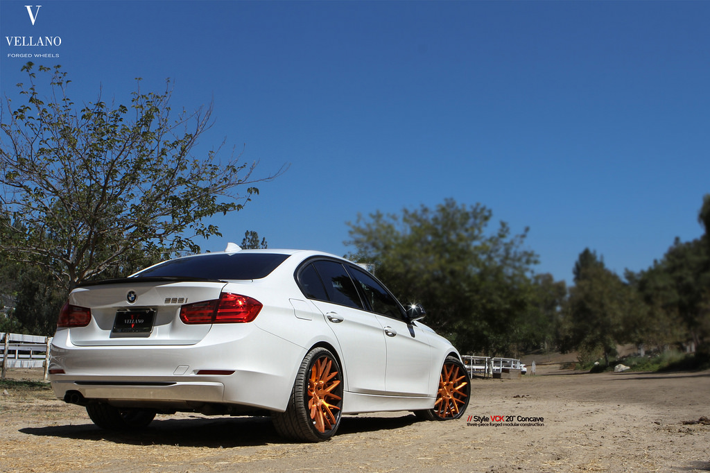 2015 BMW 328 photo