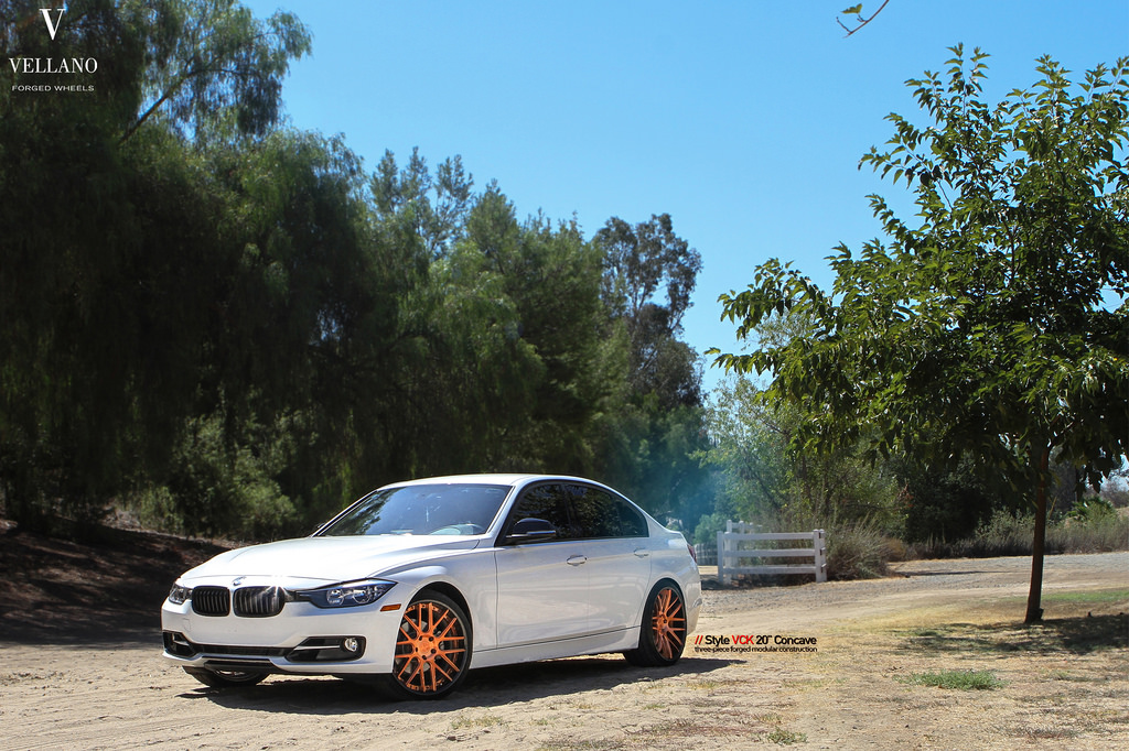 2015 BMW 328 photo