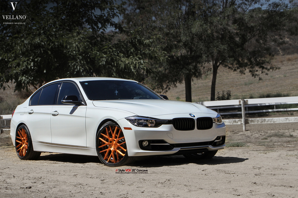 2015 BMW 328 photo