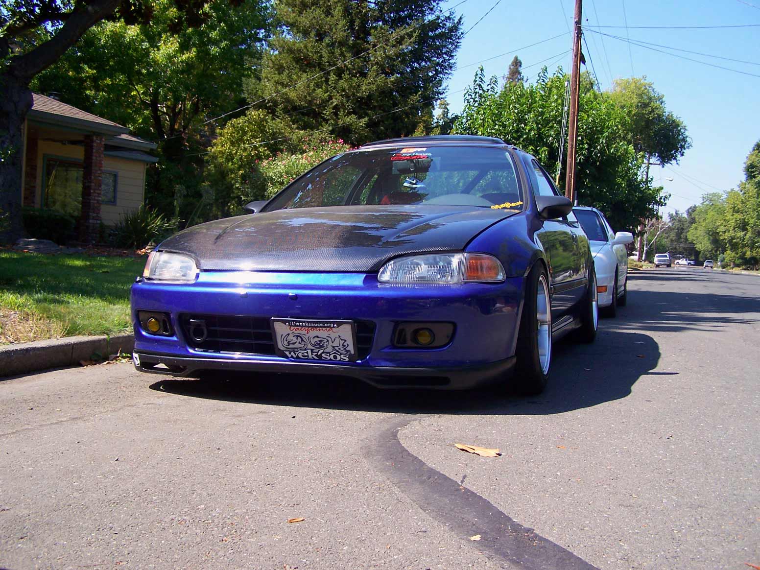 1993 Honda Civic photo