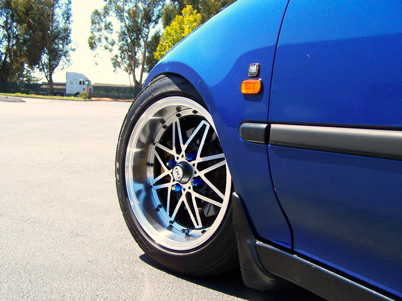 1993 Honda Civic photo