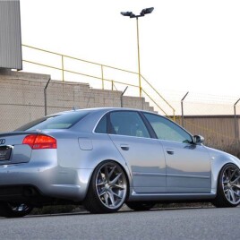 2008 Audi RS 4