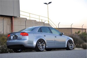 2008 Audi RS 4