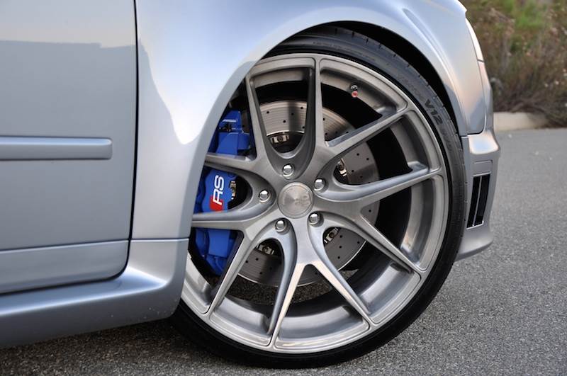 2008 Audi RS 4 photo