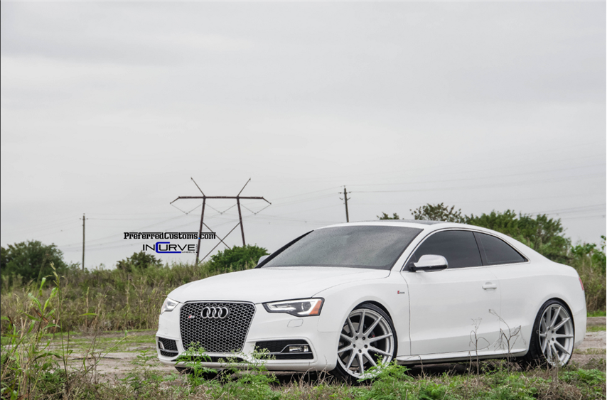 2010 Audi S5 photo