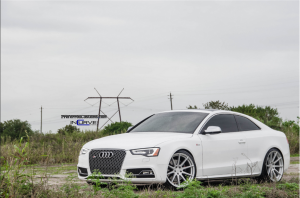 2010 Audi S5