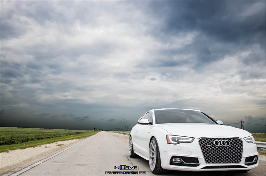 2010 Audi S5 photo