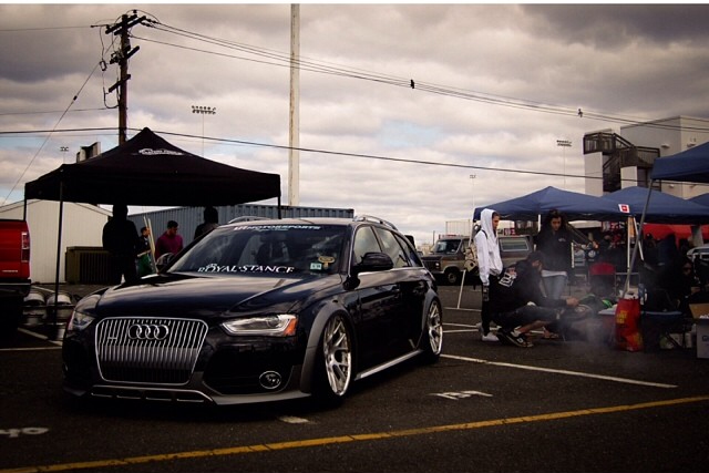 2014 Audi allroad photo